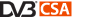 Digital Video Broadcasting-CSA