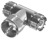 PL-259 T adapter