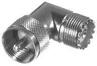 PL-259-OS-239 adapter, pipa