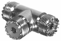 SO-239 T adapter