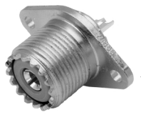 SO-239 aljzat