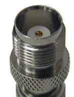 TNC female connector